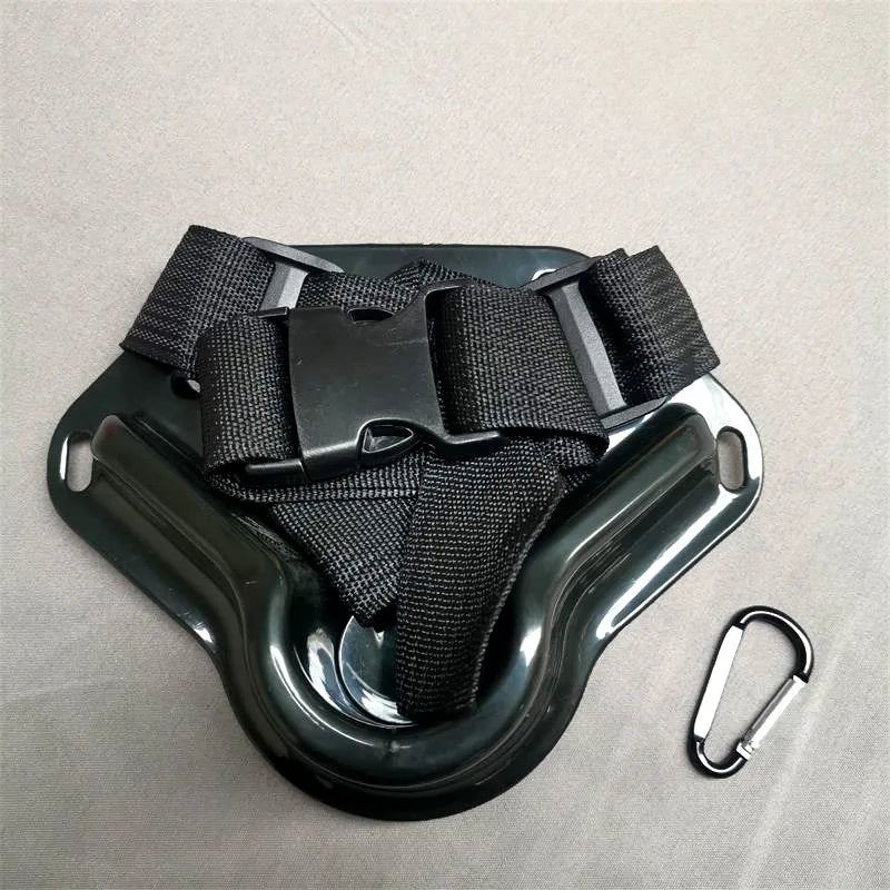 Fish Fighting Belt