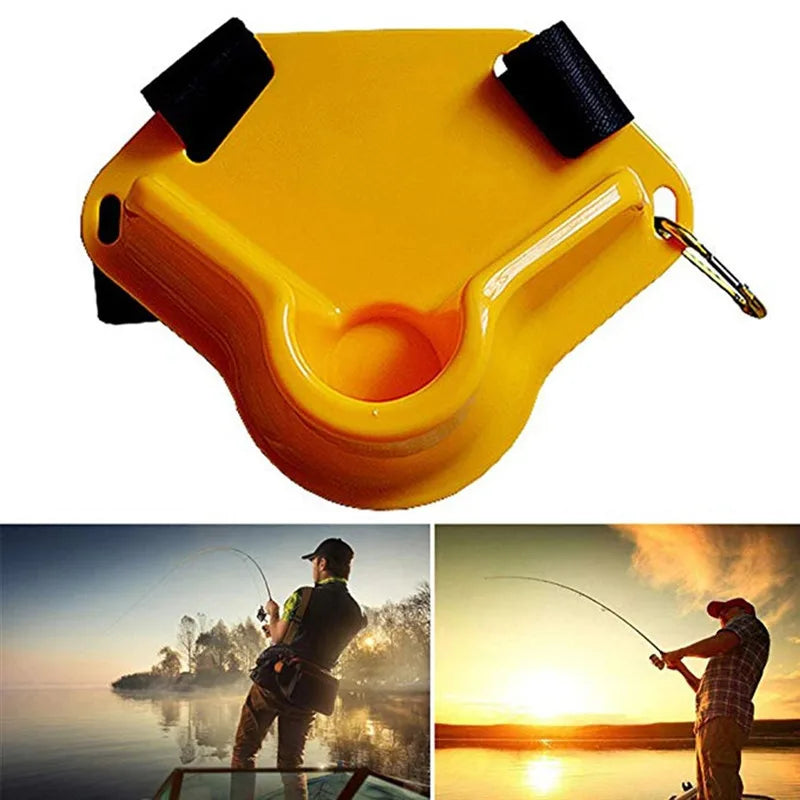 Fish Fighting Belt