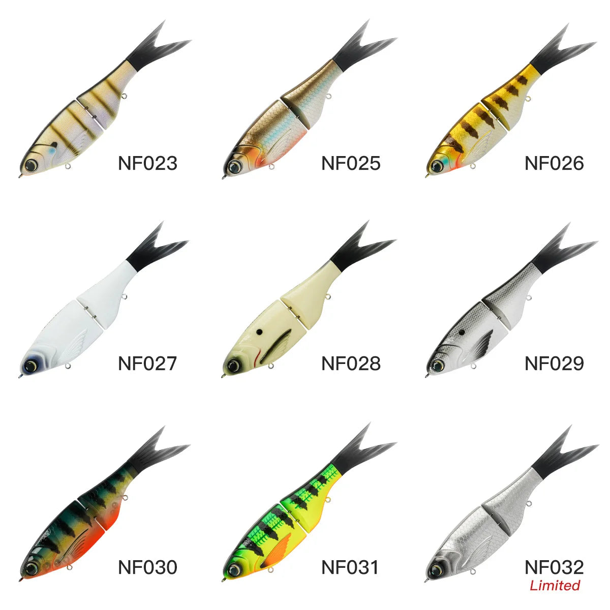 Glide Swimbait