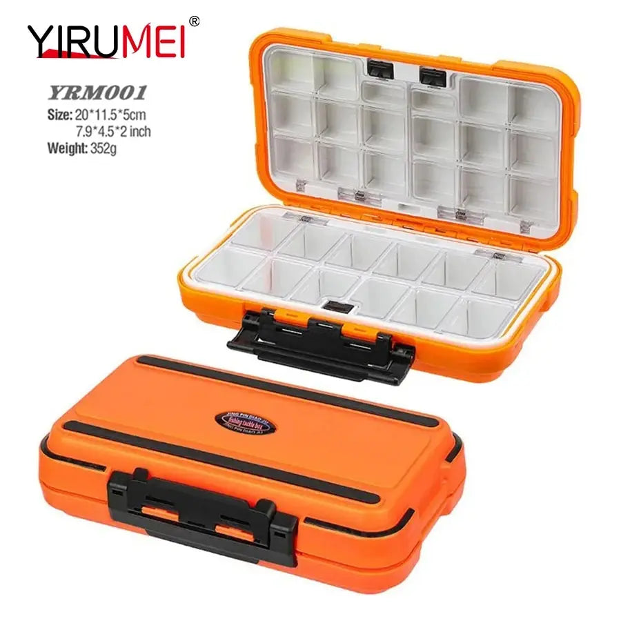 Waterproof Fishing Tackle Box Fishing