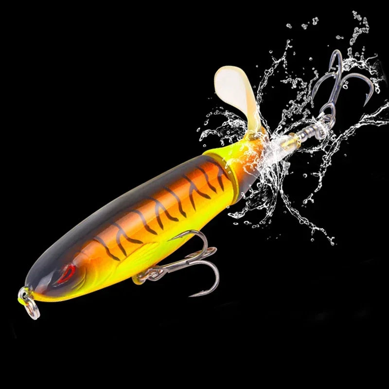 Topwater Fishing Lure Whopper Popper