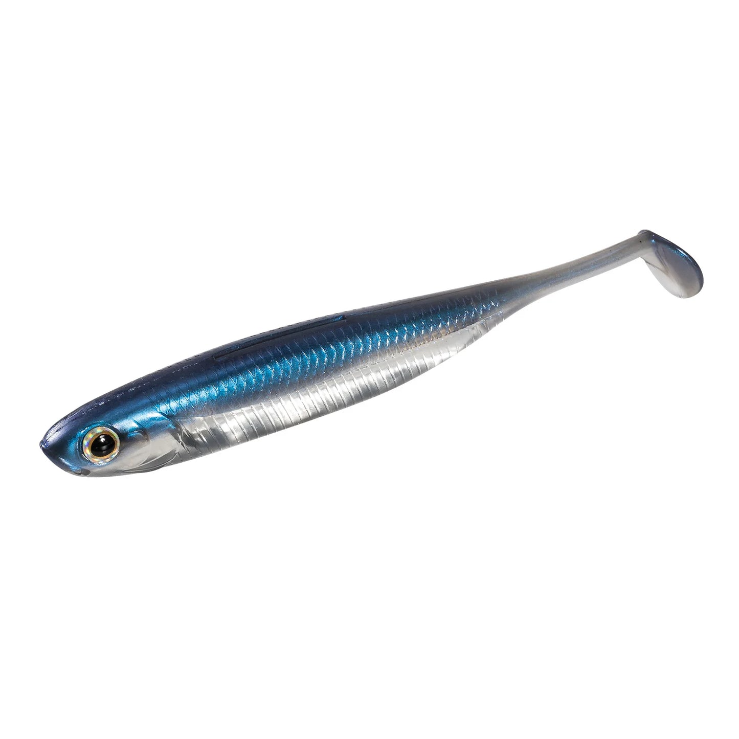 Soft Plastic Fishing Lures Paddle Tail Swimbaits