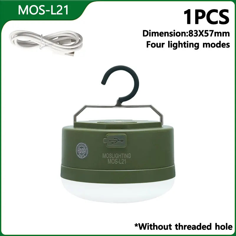 Outdoor LED Camping Light