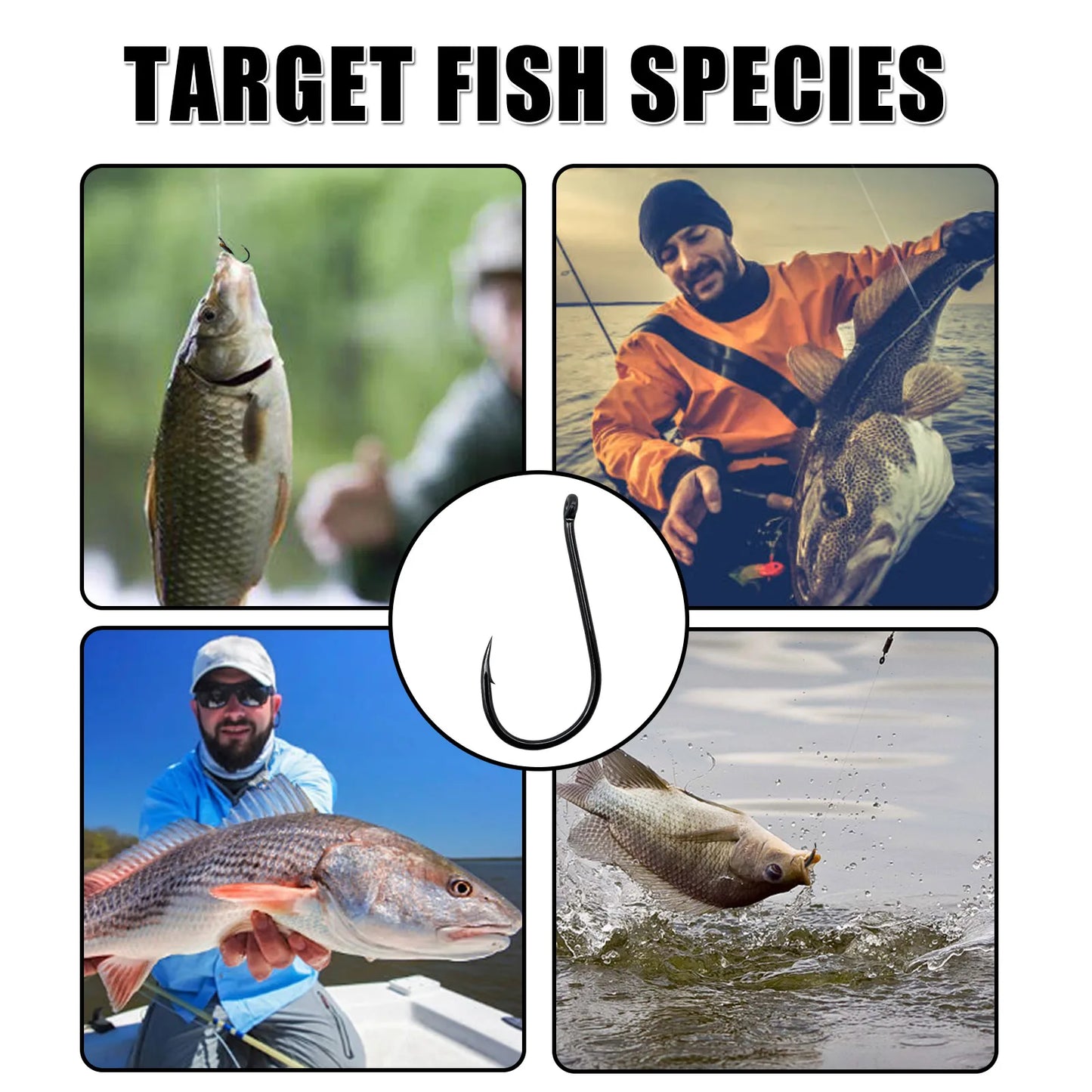 Fishing Hooks