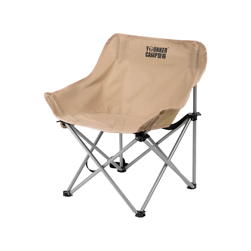 Outdoor Folding Moon Chair
