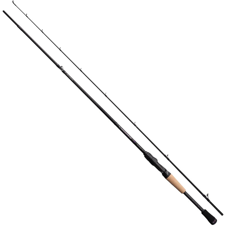 Soft Lure Spinning Rod