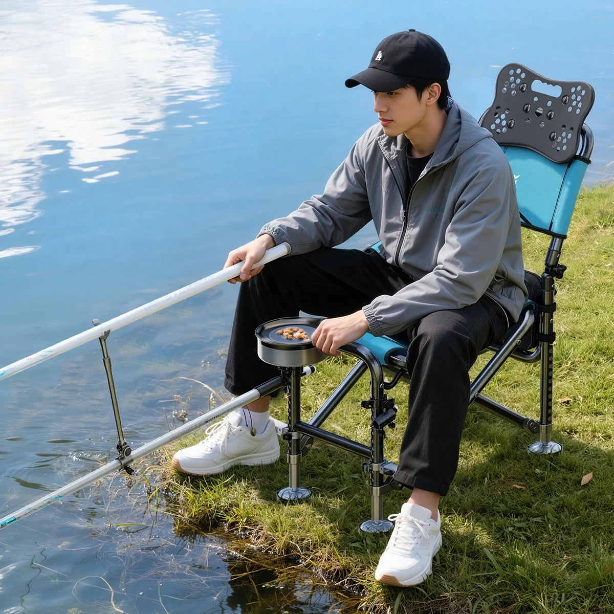 Folding Fishing Chair