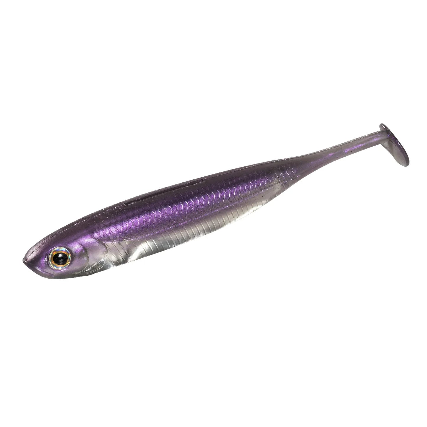 Soft Plastic Fishing Lures Paddle Tail Swimbaits
