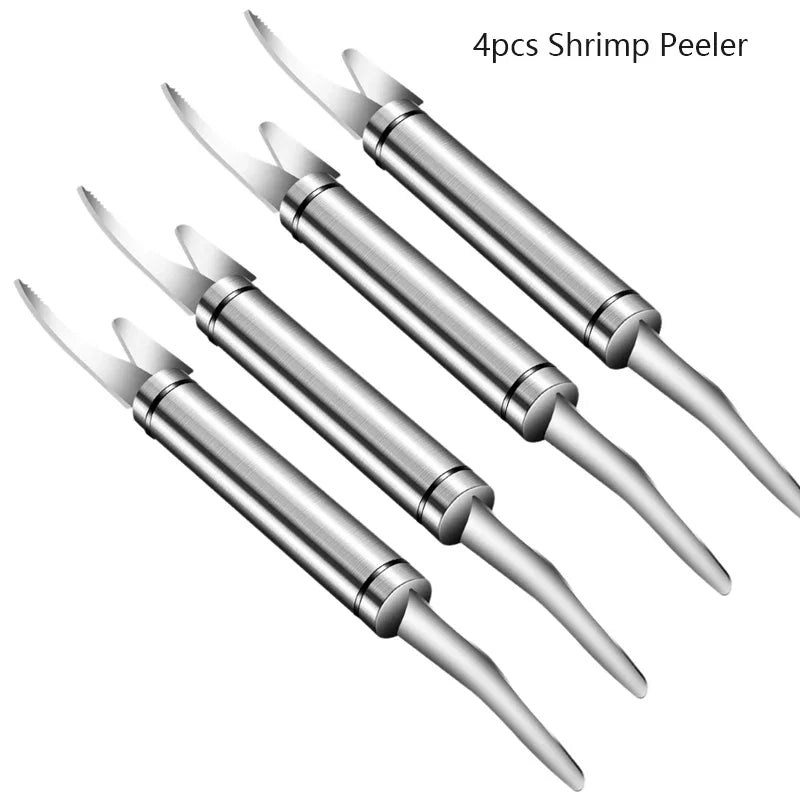 Shrimp Peeler
