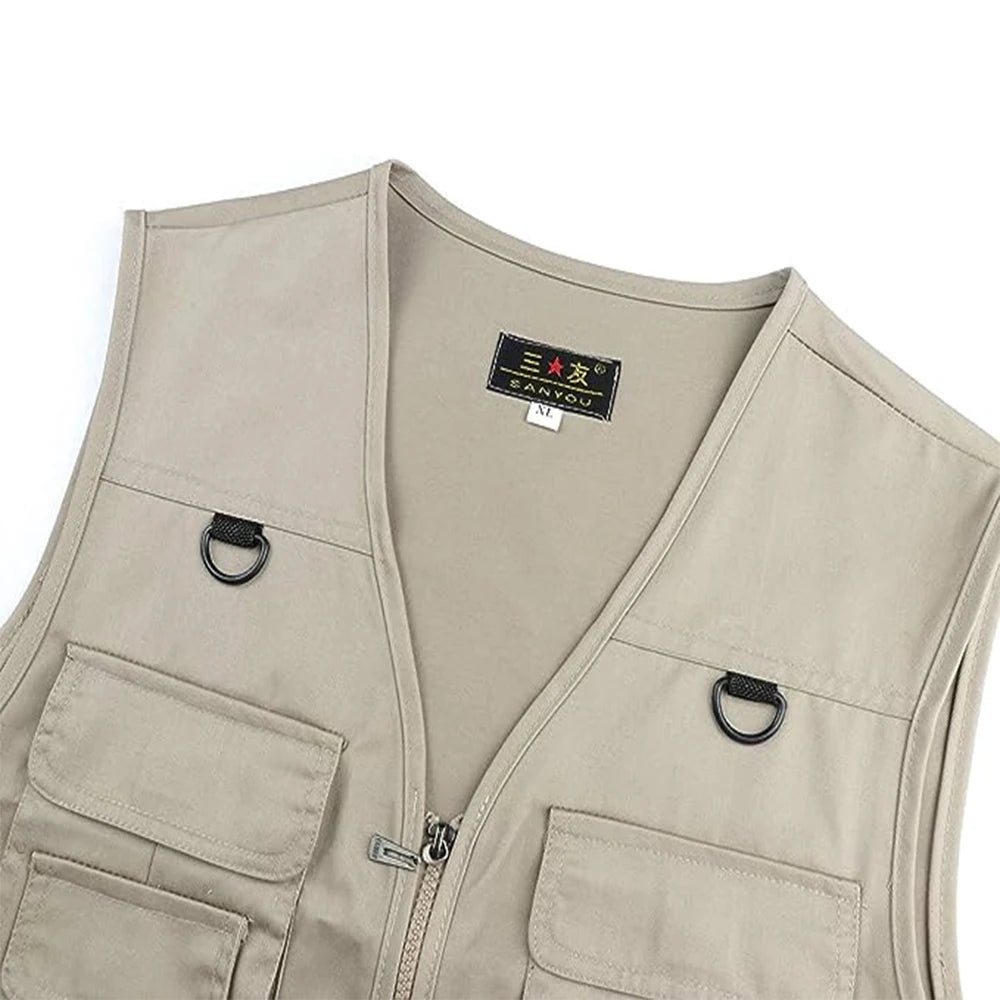 Outdoor Hiking Vest