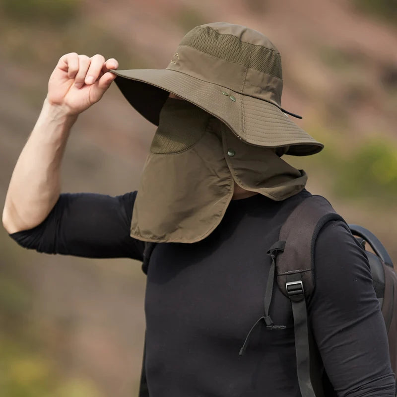 Unisex Fisherman’s Sun Hat