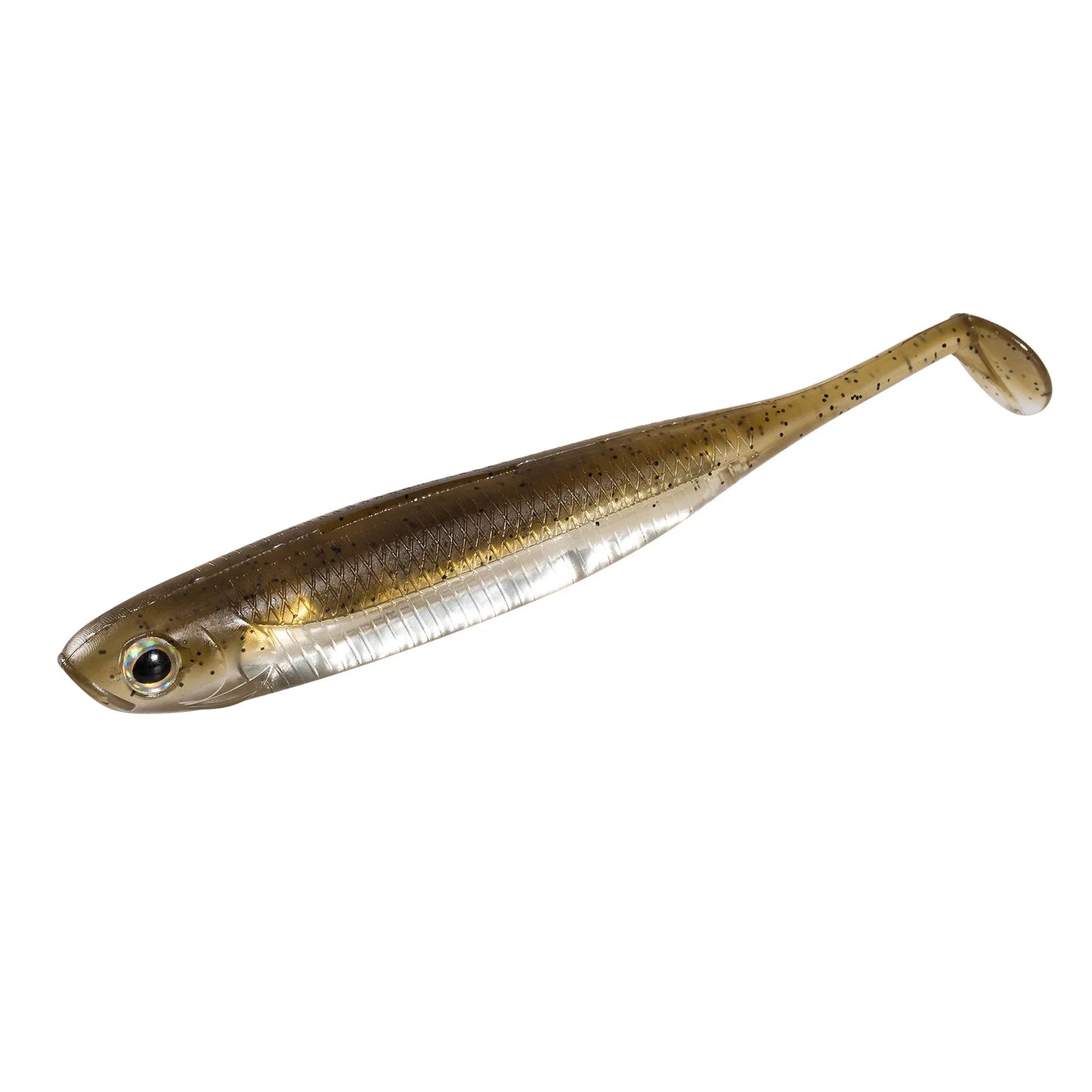 Soft Plastic Fishing Lures Paddle Tail Swimbaits