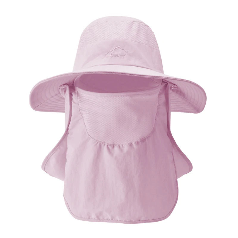 Unisex Fisherman’s Sun Hat