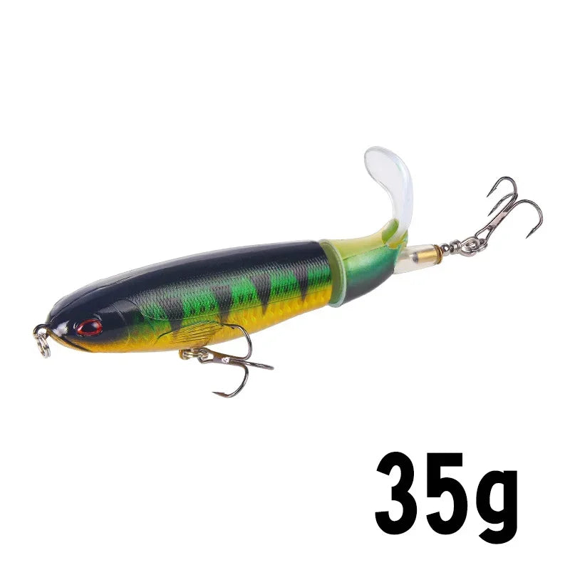 Topwater Fishing Lure Whopper Popper