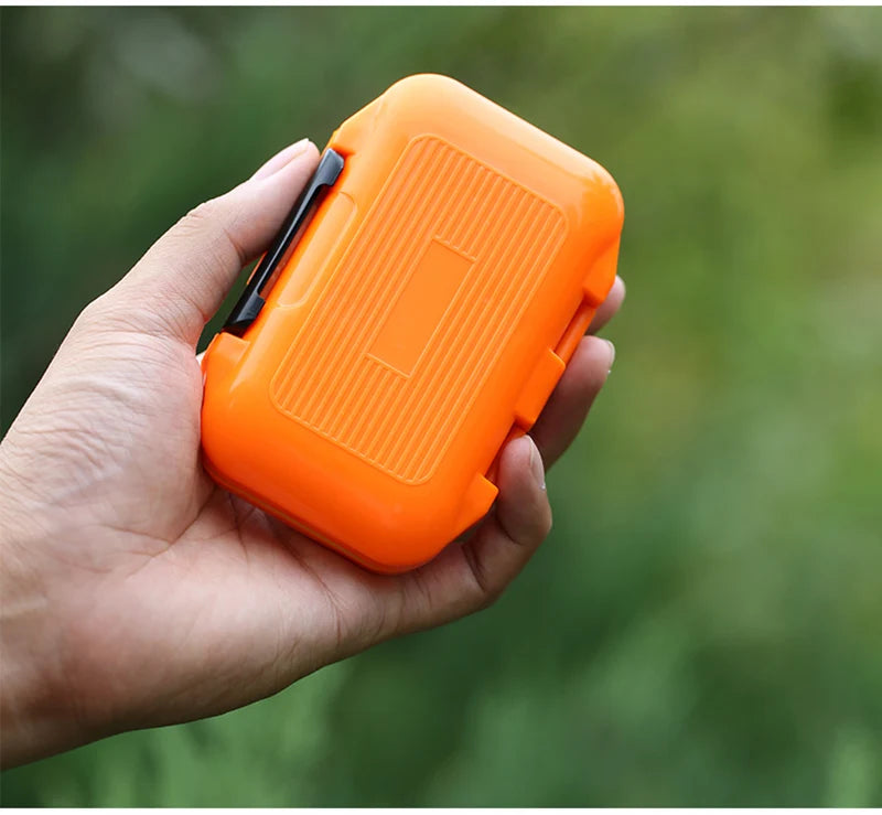 Waterproof Fishing Tackle Box Fishing