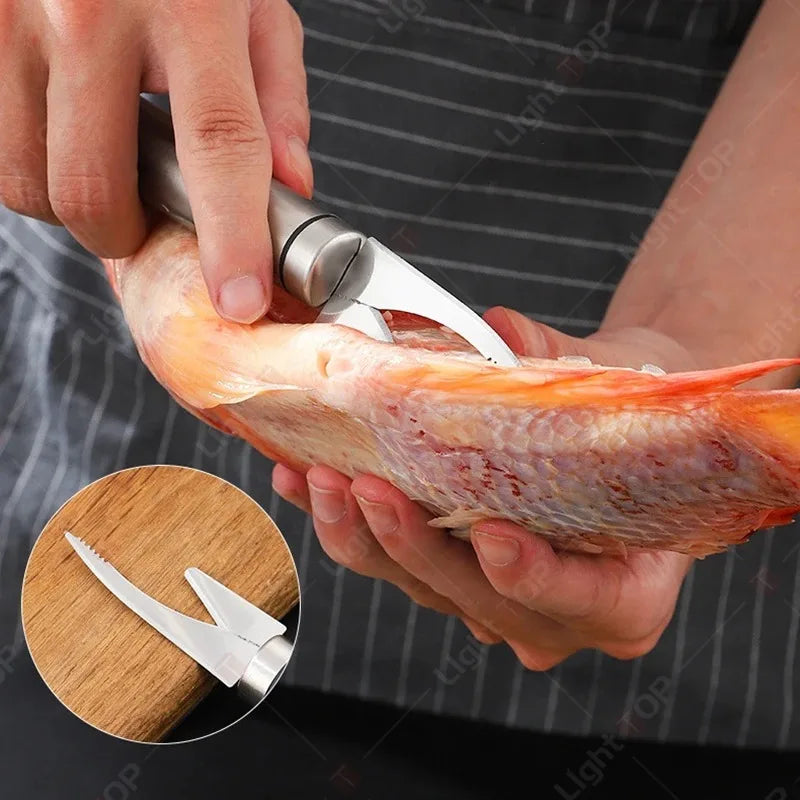 Shrimp Peeler