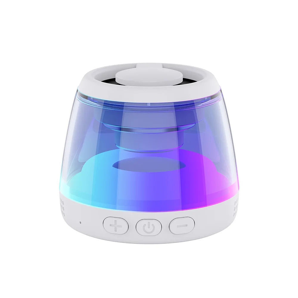 Magnetic Wireless Speaker