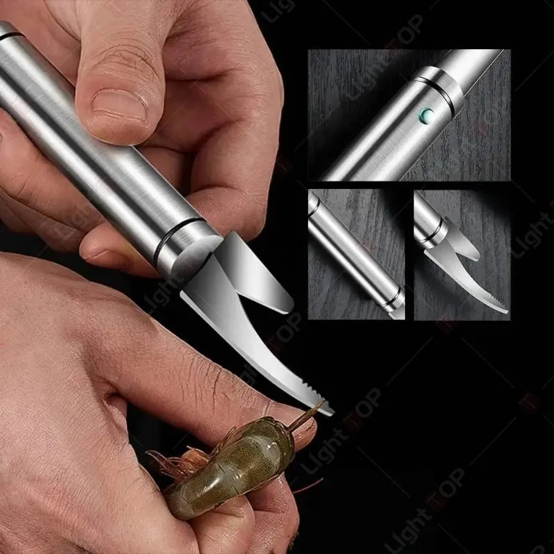 Shrimp Peeler