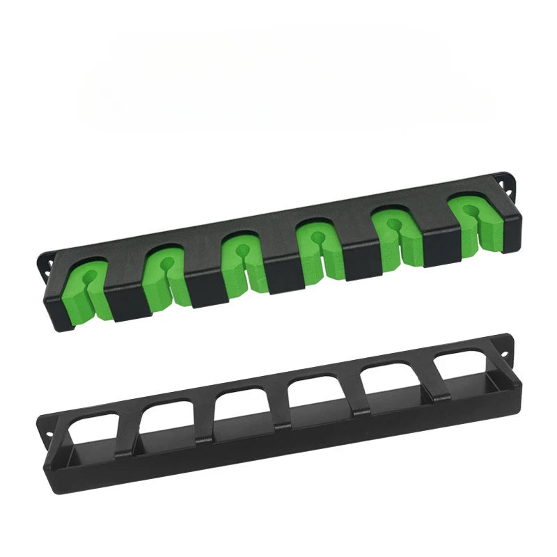 Fishing Rod Wall Rack
