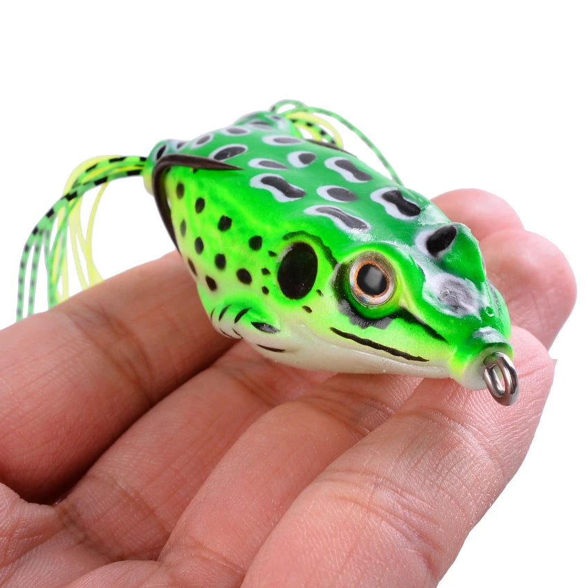 Frog Soft Lure