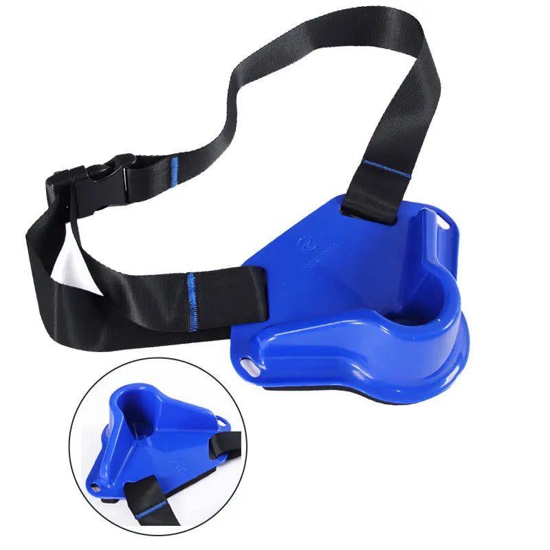 Fish Fighting Belt