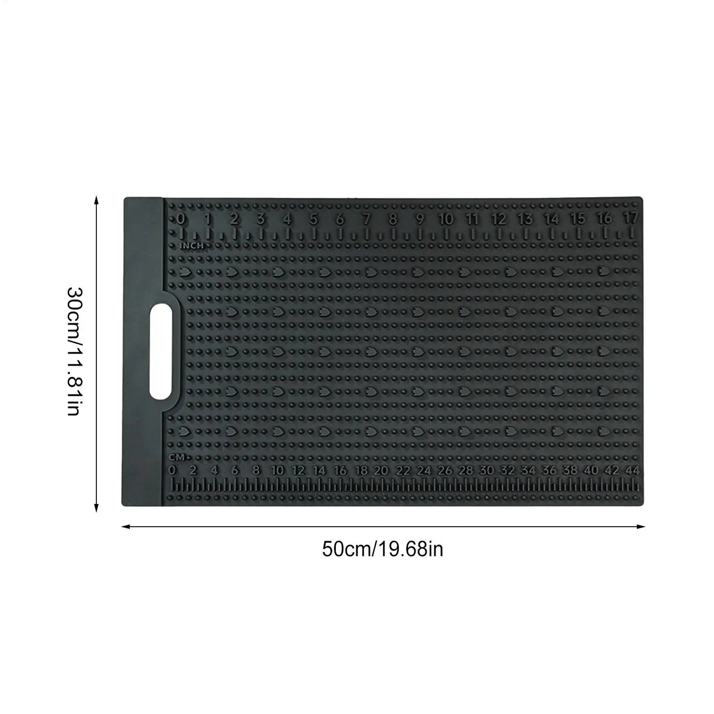 Non-Slip Fish Fillet Mat