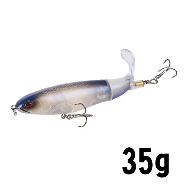 Topwater Fishing Lure Whopper Popper