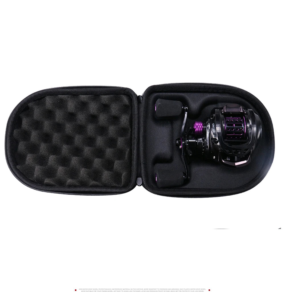 Portable Fishing Reel Bag