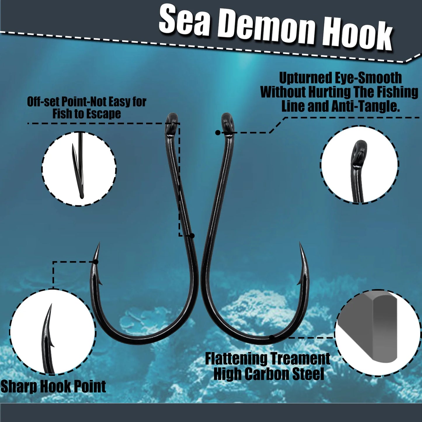 Fishing Hooks