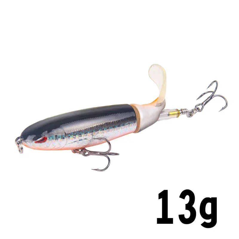 Topwater Fishing Lure Whopper Popper