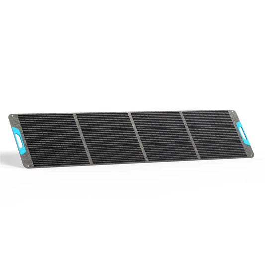 Renogy 200W Portable Solar Panel, IP65 Waterproof, Foldable Solar Charger for RV & Camping