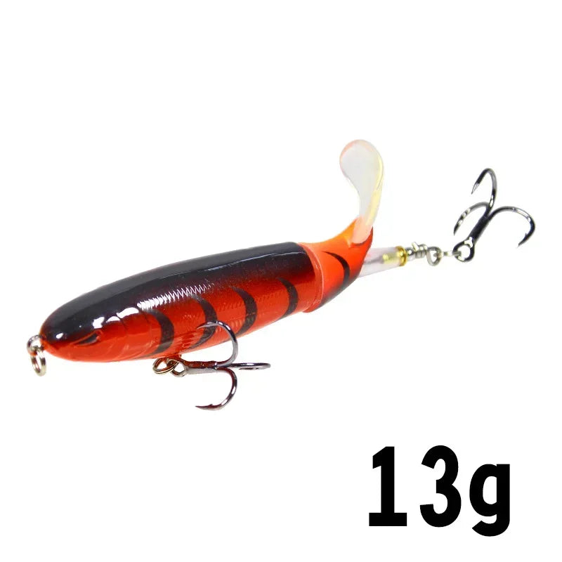 Topwater Fishing Lure Whopper Popper