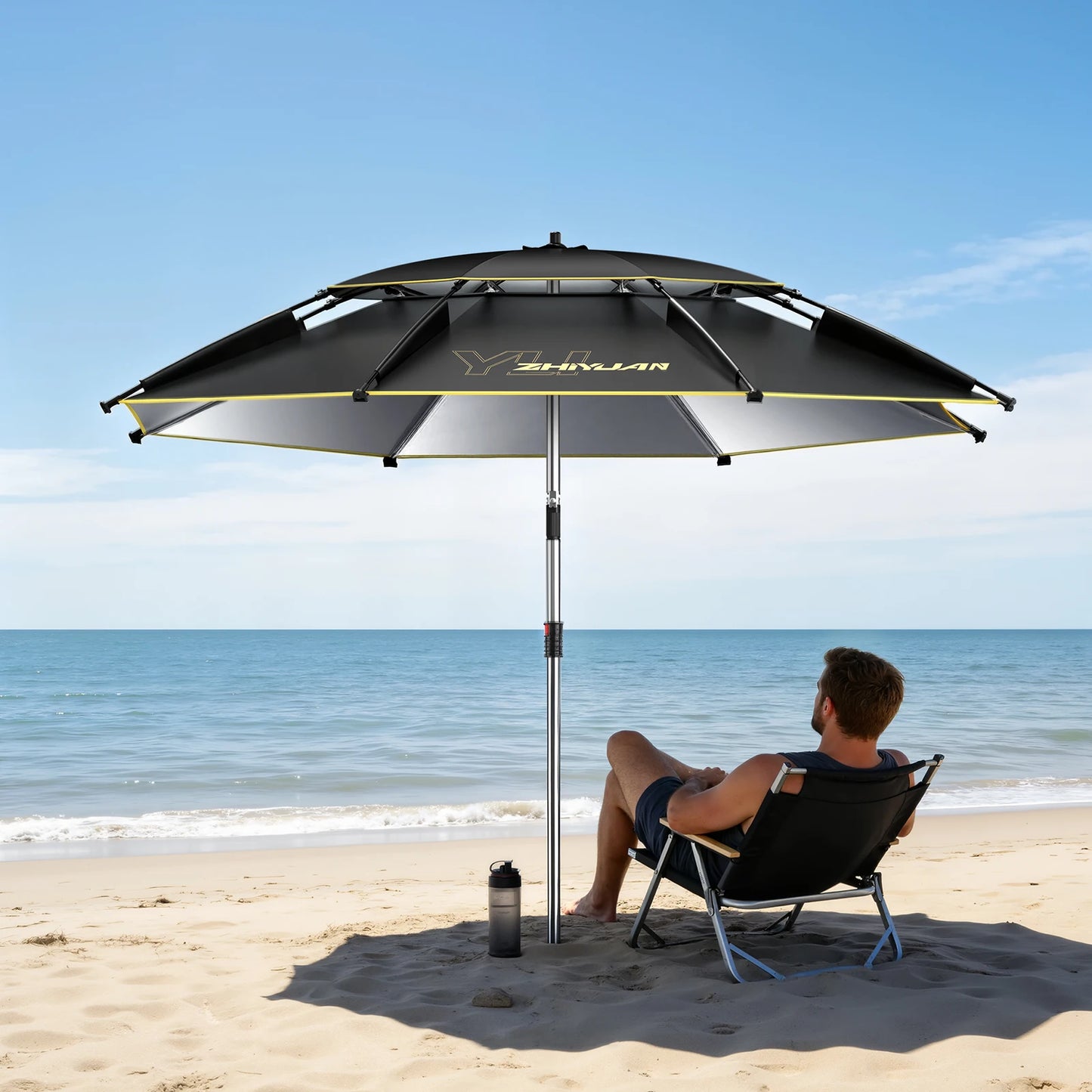 Large Fishing Outdoor Umbrella