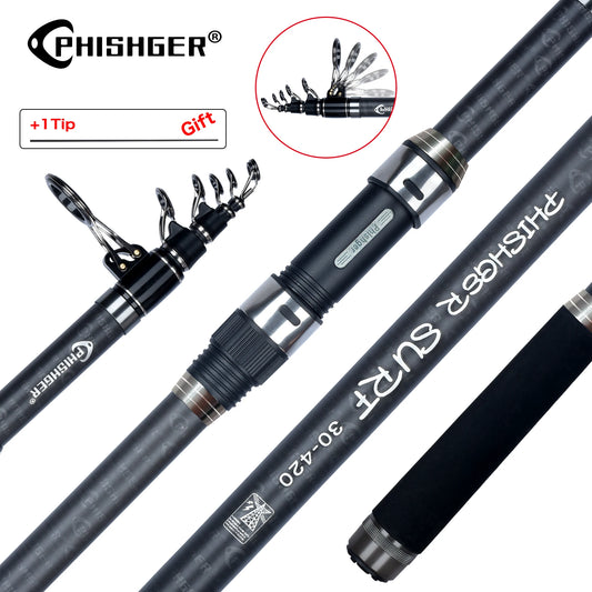 Spinning Rod