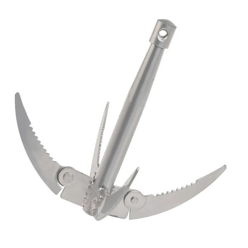Folding Boats Anchor With Rope
