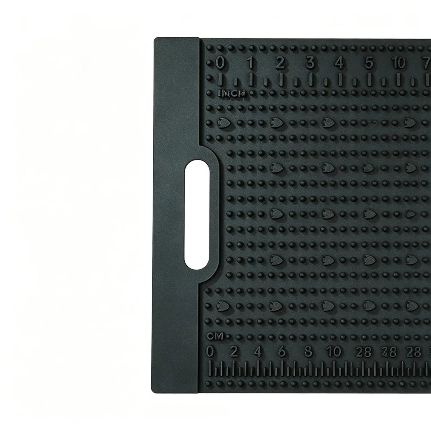 Non-Slip Fish Fillet Mat
