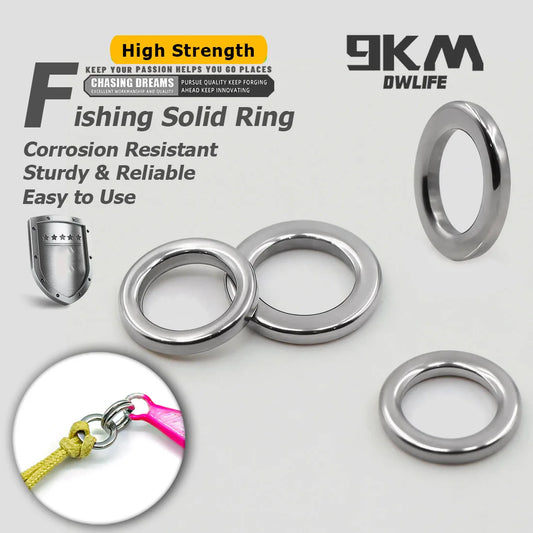 9KM Fishing Ring