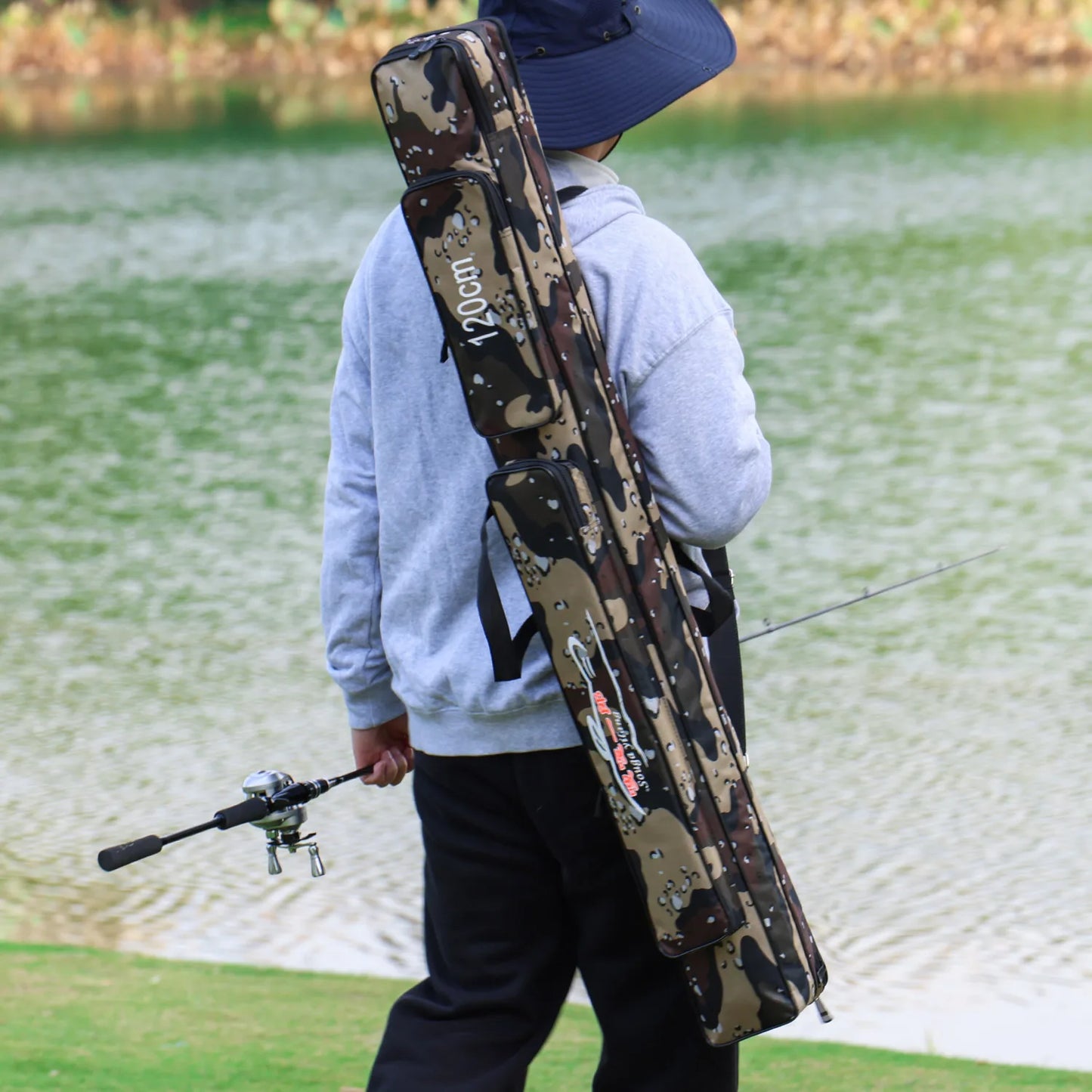 Fishing Rod Storage Bag