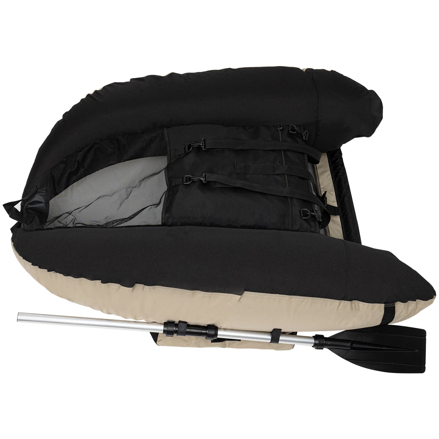 Inflatable Fishing Boat