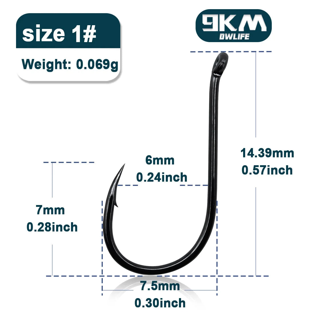 Fishing Hooks