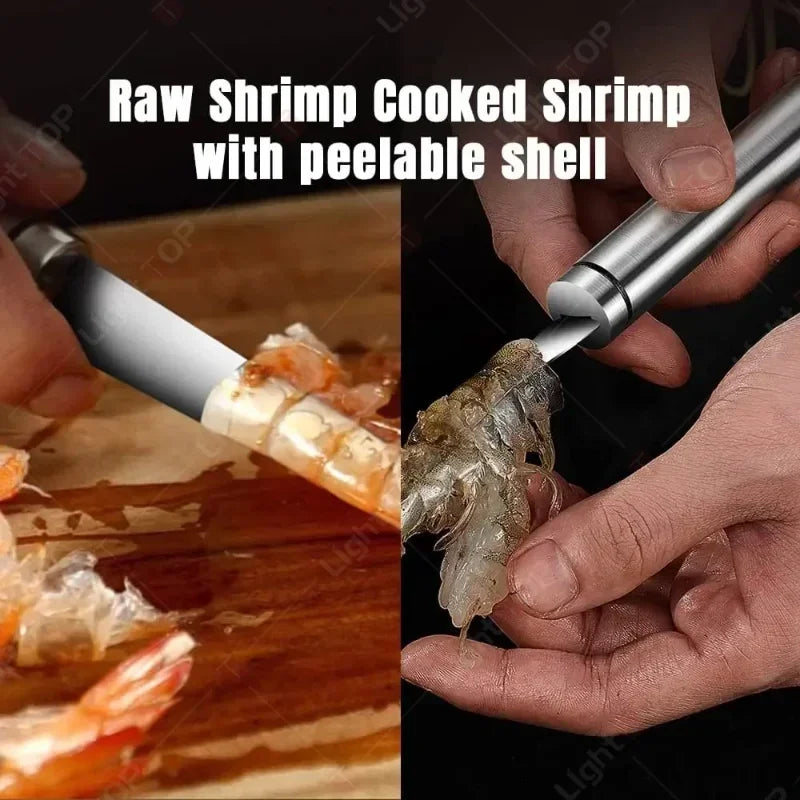 Shrimp Peeler