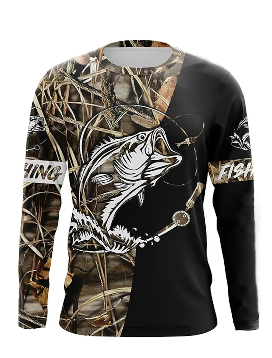 BREATHABLE FISHING SHIRT