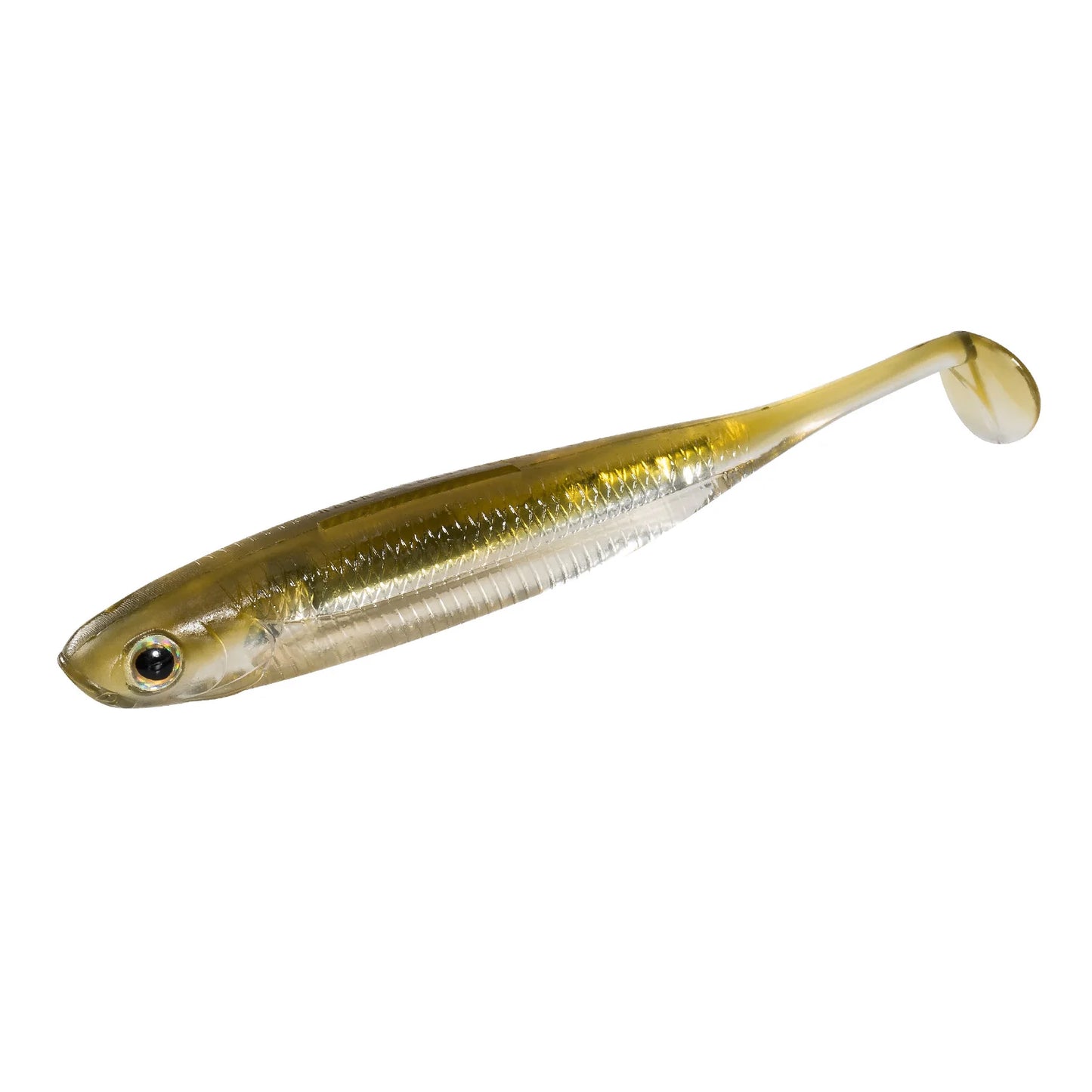 Soft Plastic Fishing Lures Paddle Tail Swimbaits