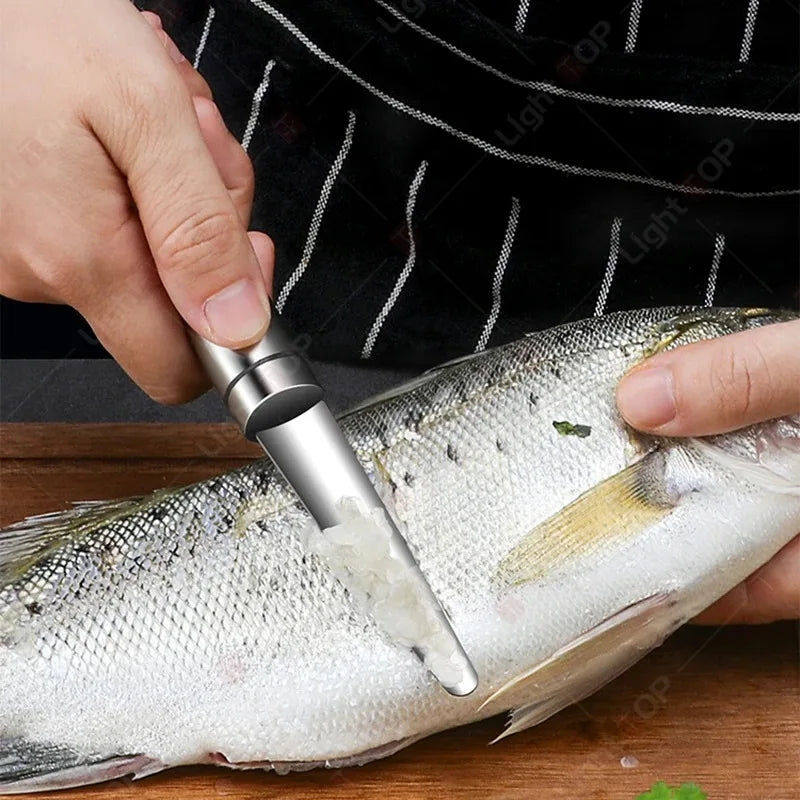 Shrimp Peeler