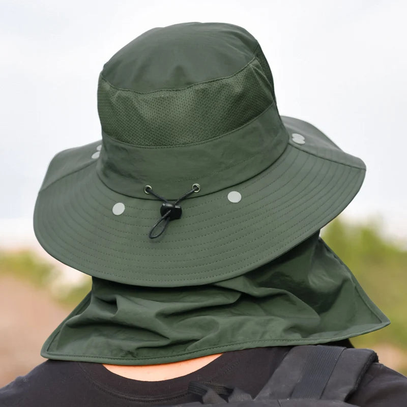 Unisex Fisherman’s Sun Hat