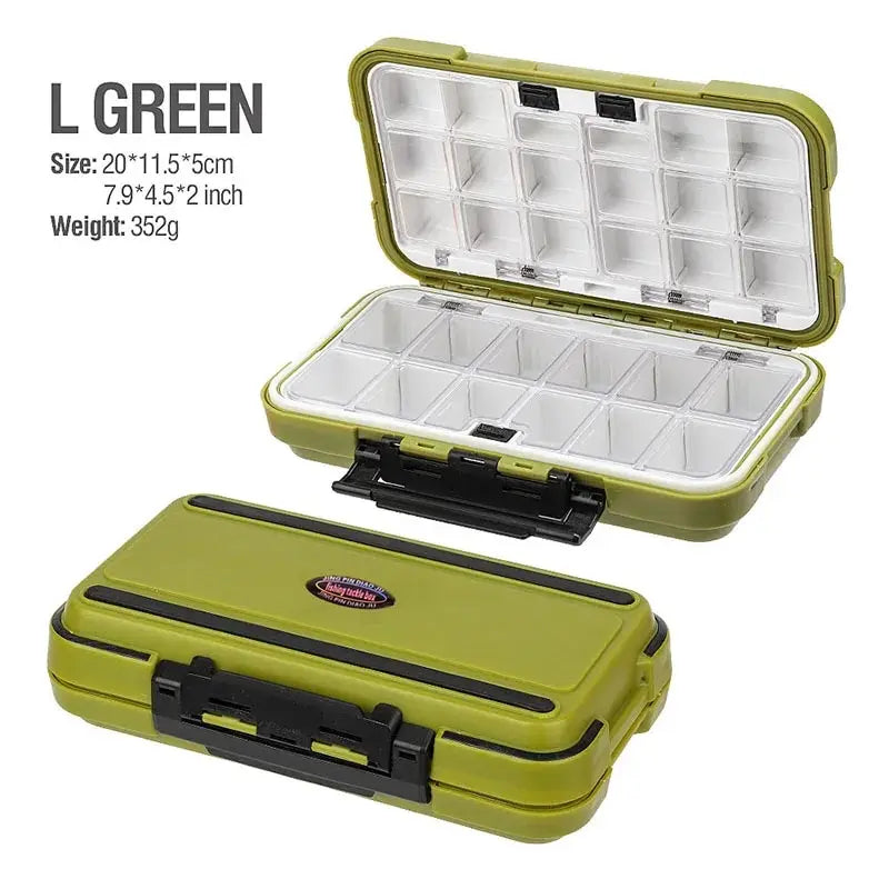 Waterproof Fishing Tackle Box Fishing