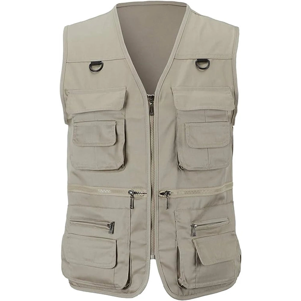 Outdoor Hiking Vest