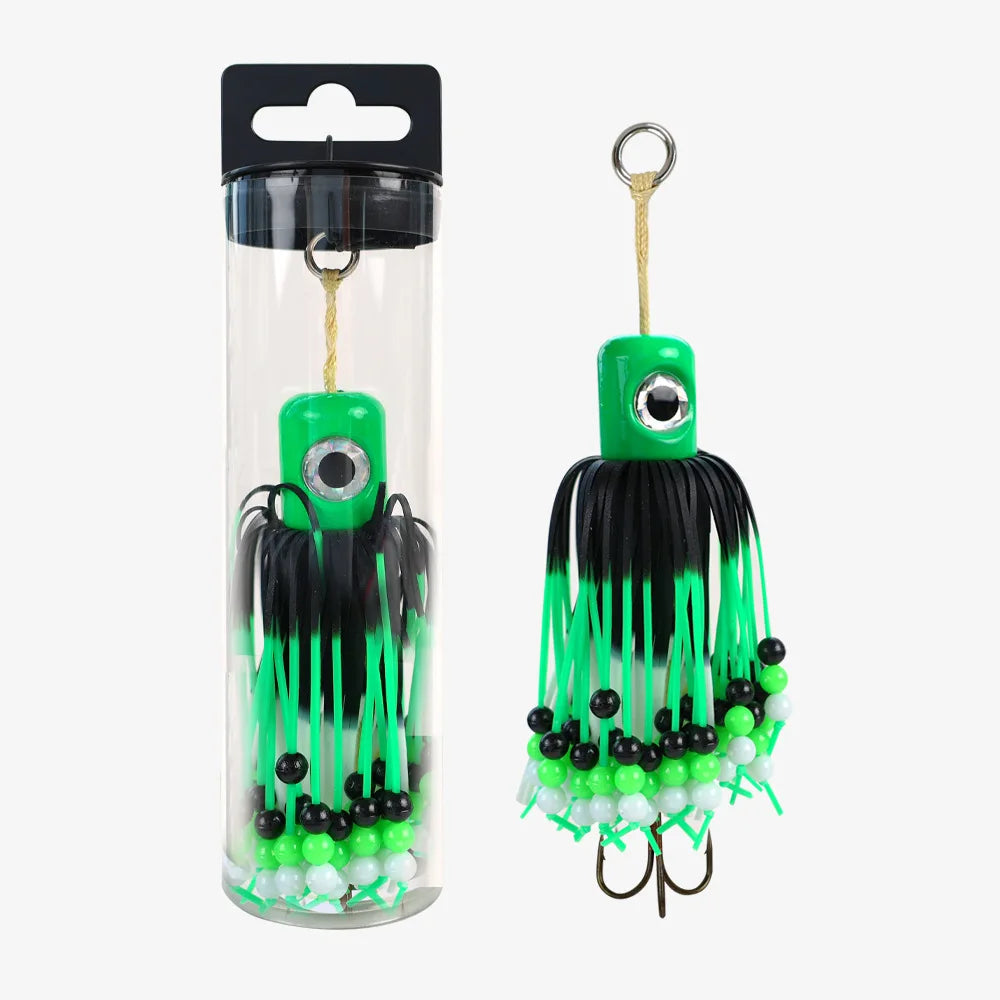 Professional Ocean Squid Fishing Lures