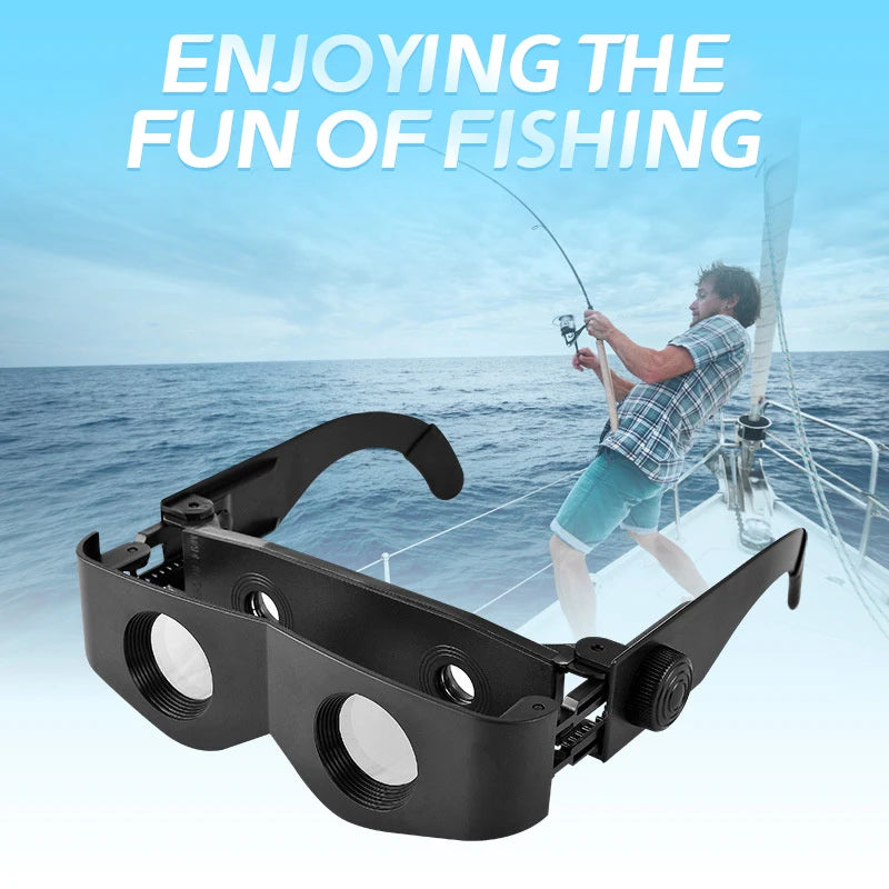 Fishing Telescope Glasses
