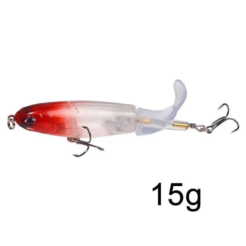 Topwater Fishing Lure Whopper Popper